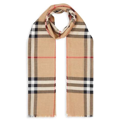 saks Burberry sale